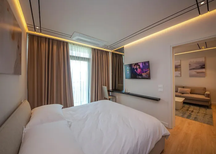 Side Appartement Tirana