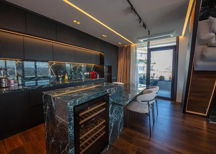 Side Appartement Tirana