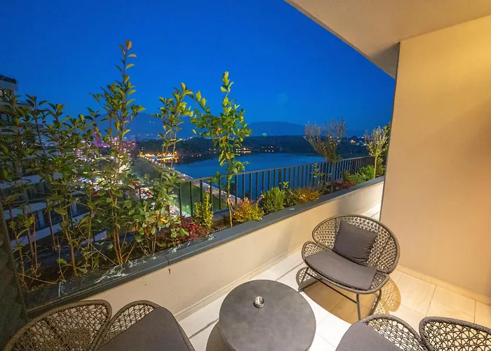 Appartement Side Tirana